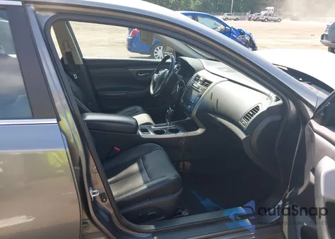 2015 Nissan Altima 2.5 Sl из США, поврежденный, VIN 1N4AL3APXFC134682